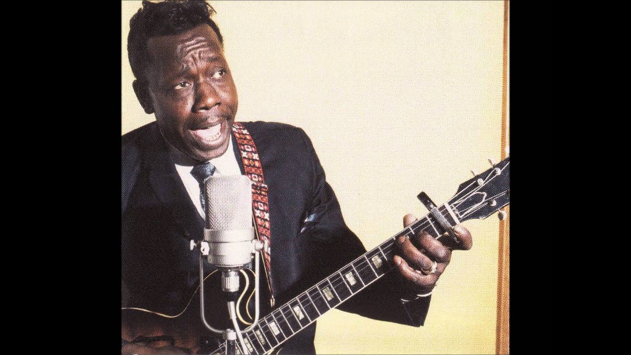 SLIM HARPO - FOLSOM PRISION BLUES