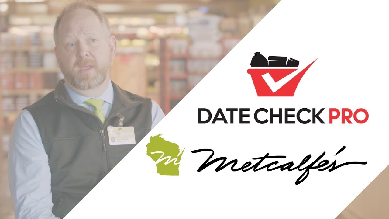 Metcalfe's Market Partners With Date Check Pro to Increase Customer Satisfaction And Sustainability