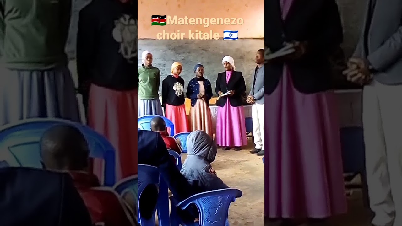 kw&agrave;nini kaini anakuja uso🇮🇱 kitale matengenezo choir 🇰🇪
