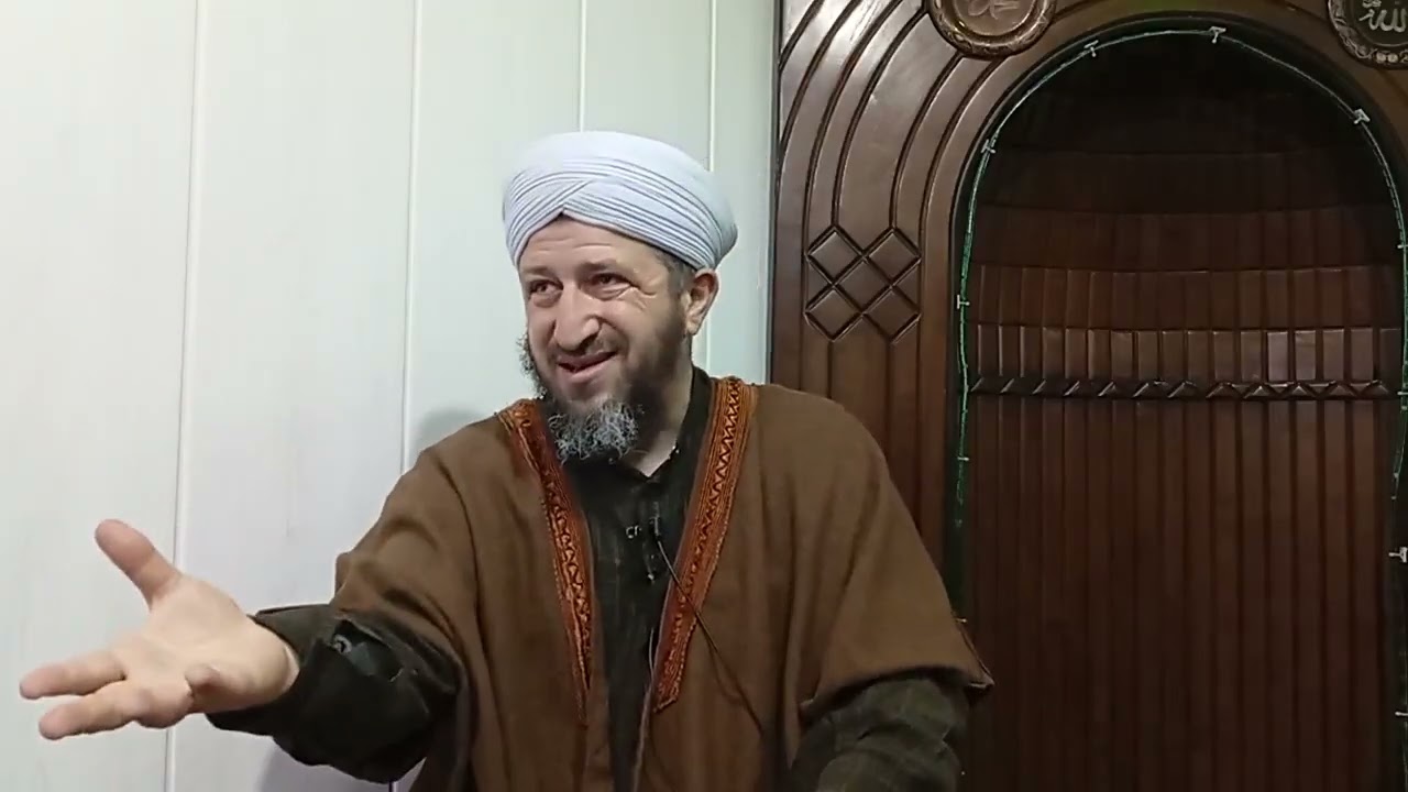 تراويح15رمضان : كفى خصاما على جزئيات ولنعد للأصل ( فقه الأولويات) : الخصومة بين السلفيةوالصوفية مثلا