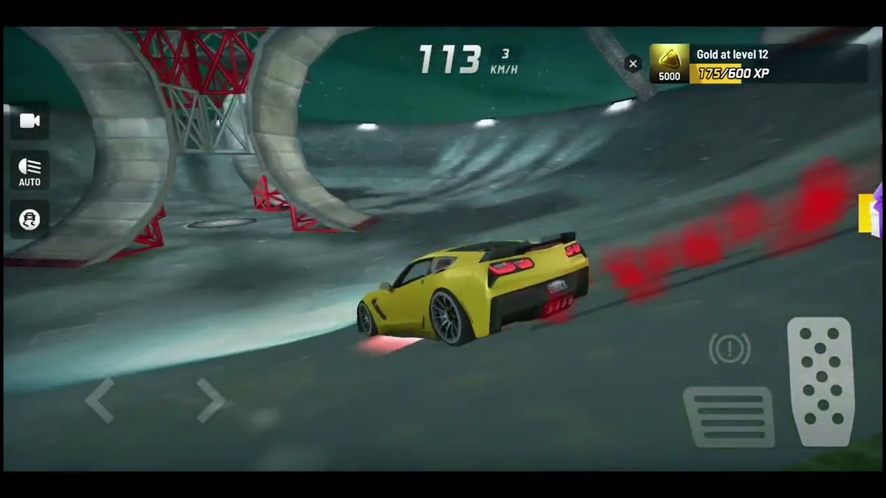 game play  of extreme car driving 3D(Day 3)
