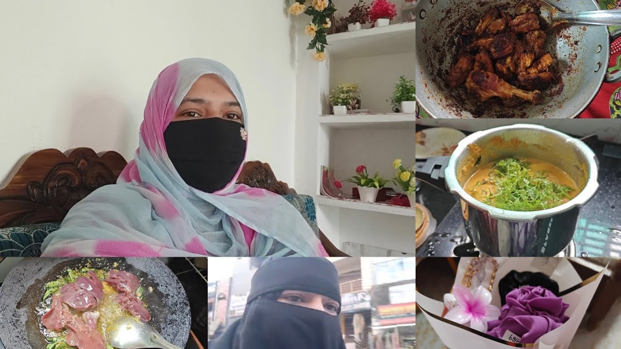 Aaj Mai Banayi Bagre Baigan & Kaleji Fry | Thodi Shopping Pe Bhi Gye | #recipe  #@Shahnaaz Ke Vlogs 