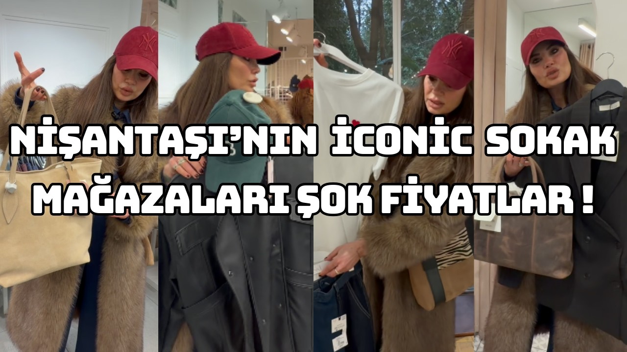NİŞANTAŞI | Fiyatlara Şok Olacaksınız !