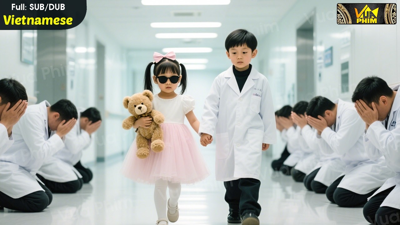 Hai Đứa Bé Thiên Tài Lẻn Vào Bệnh Viện Tìm Cách Cứu Sống Ông Bố Tổng Tài Thực Vật Thất Lạc 5 Năm