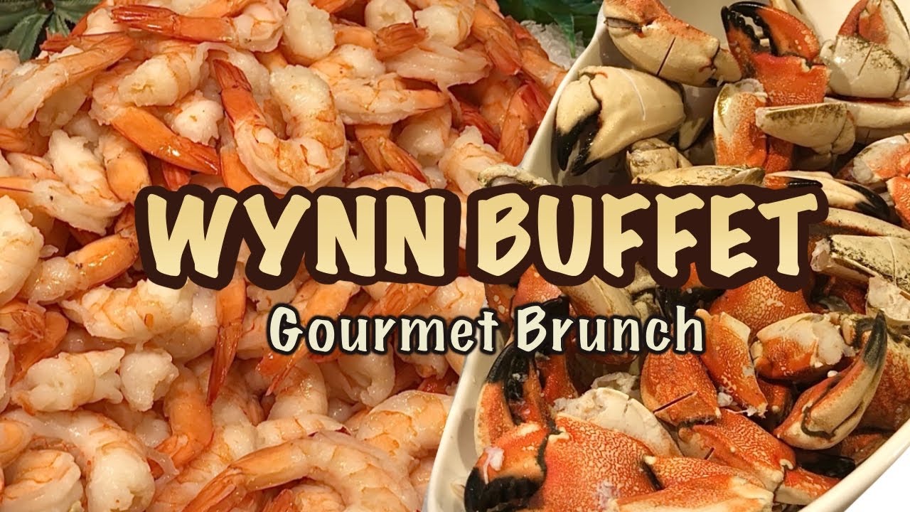 Wynn Buffet Gourmet Brunch в Лас-Вегасе | Пешеходная экскурсия