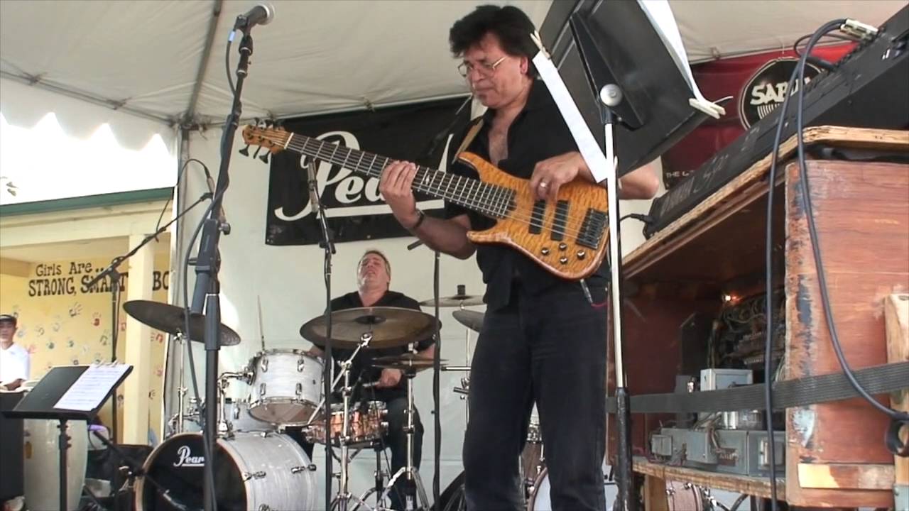 Jimmy Haslip Solo