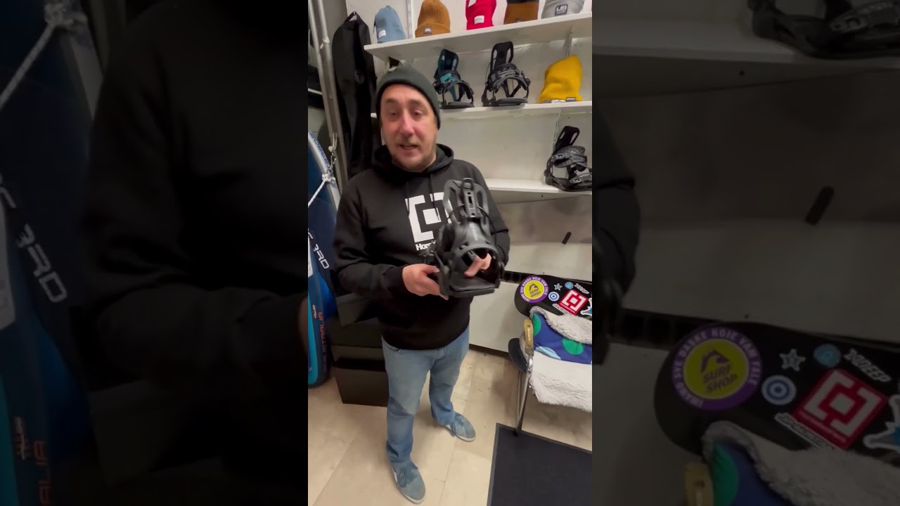 Nidecker Vezovi Fenix Plus