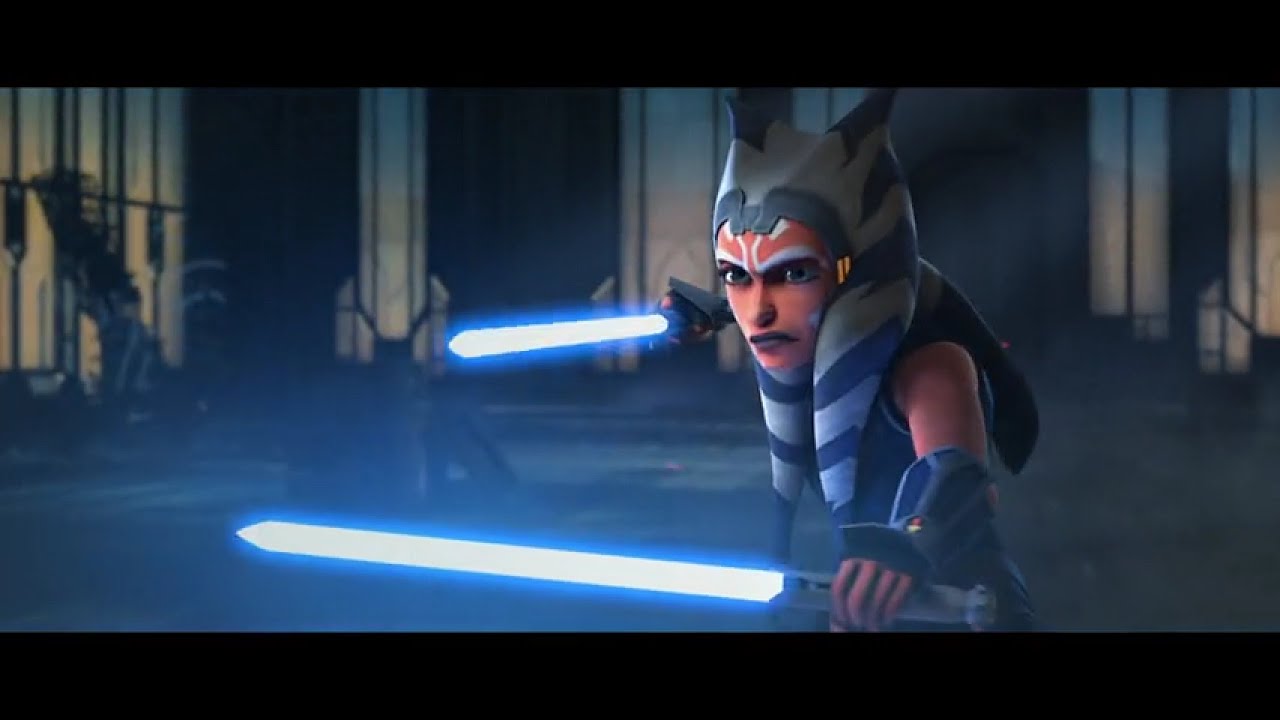Ahsoka - Loyal Brave True