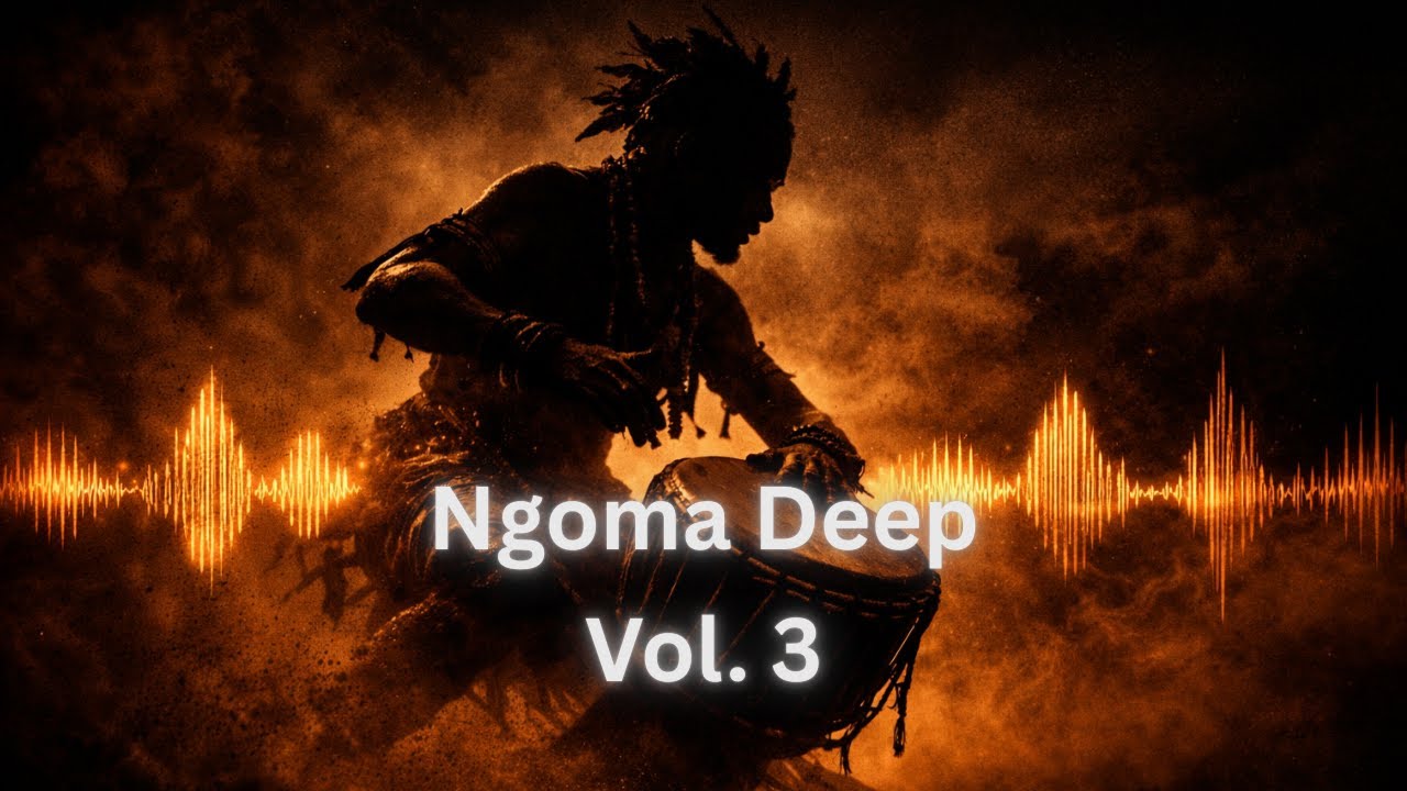 Deep Afro House Vol 3. – Roots of Rhythm Tribal & Ancestral Vibes | Ngoma Deep