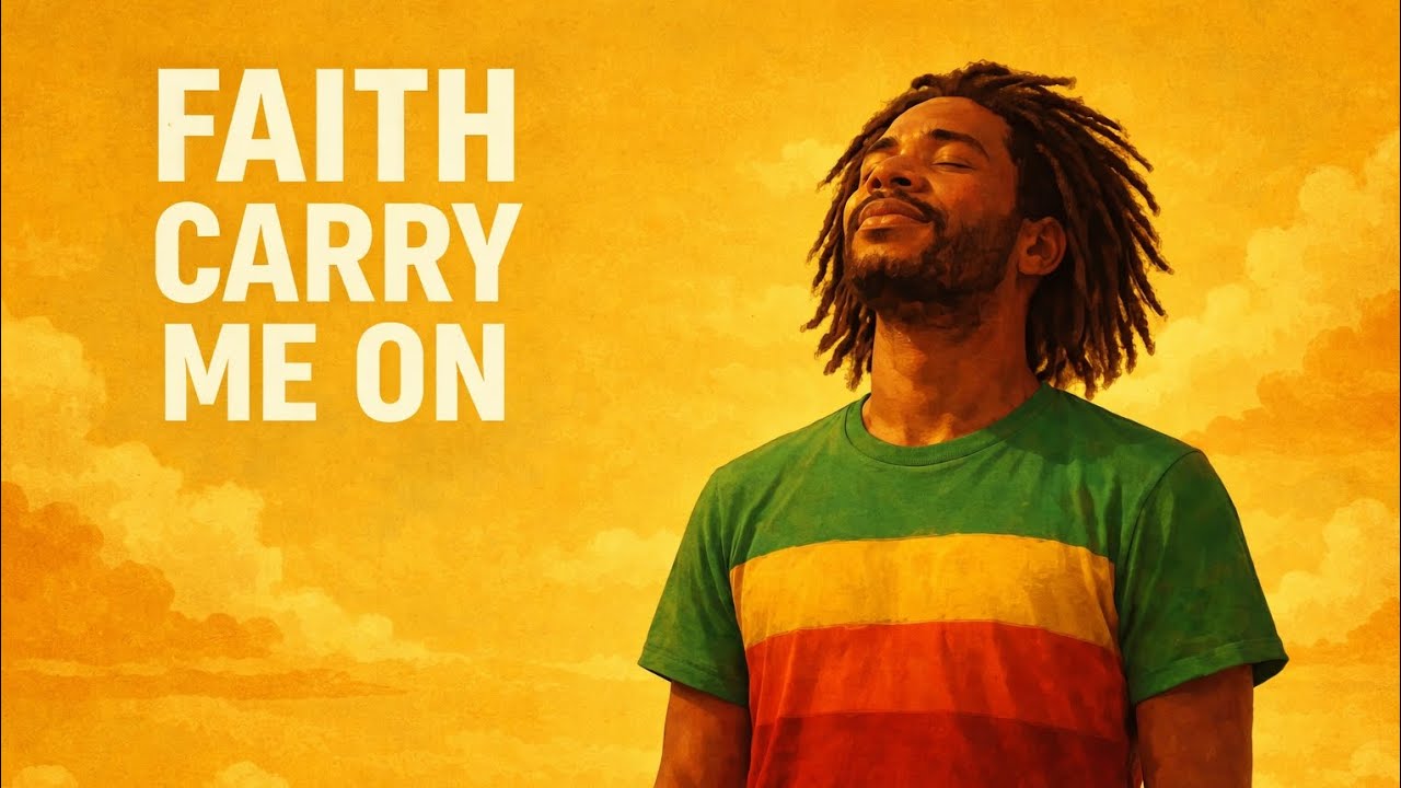 🌴 Uplifting Reggae 🌴 | Faith Carry Me On