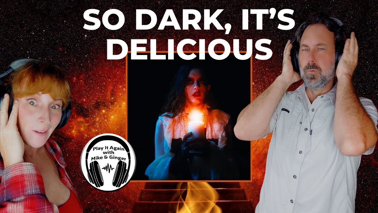 WE ARE BLOWN AWAY! Mike & Ginger React to CAULDRON OF THORNS by TWIN TRIBES