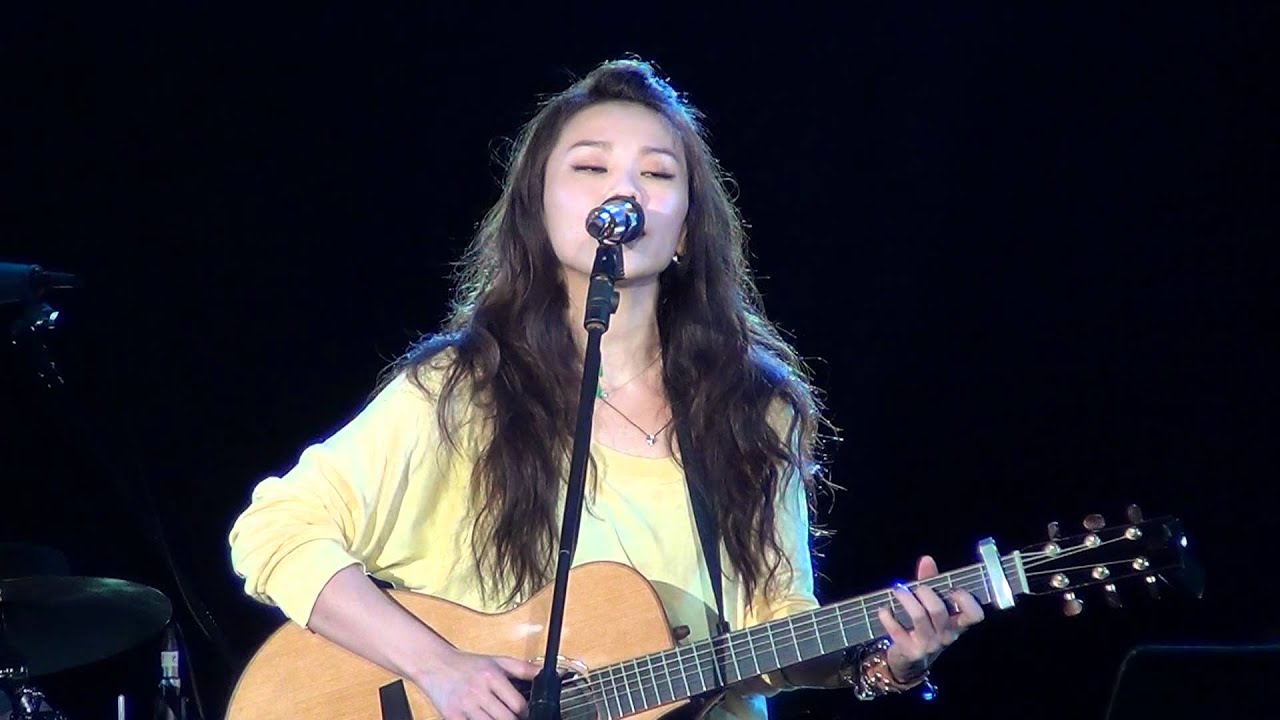 蔡健雅13 越來越不懂(1080p 5.1聲道)@大彩虹音樂節 🏆