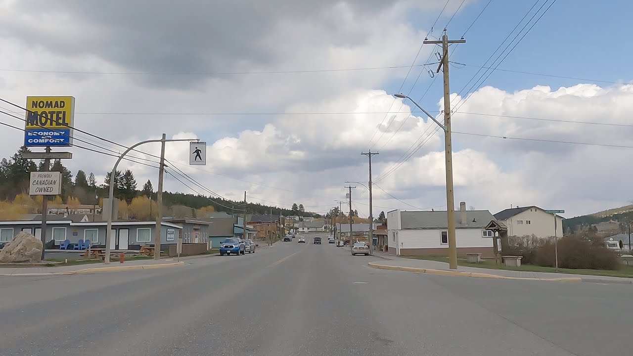 Village of CLINTON British Columbia Canada - Discover BC