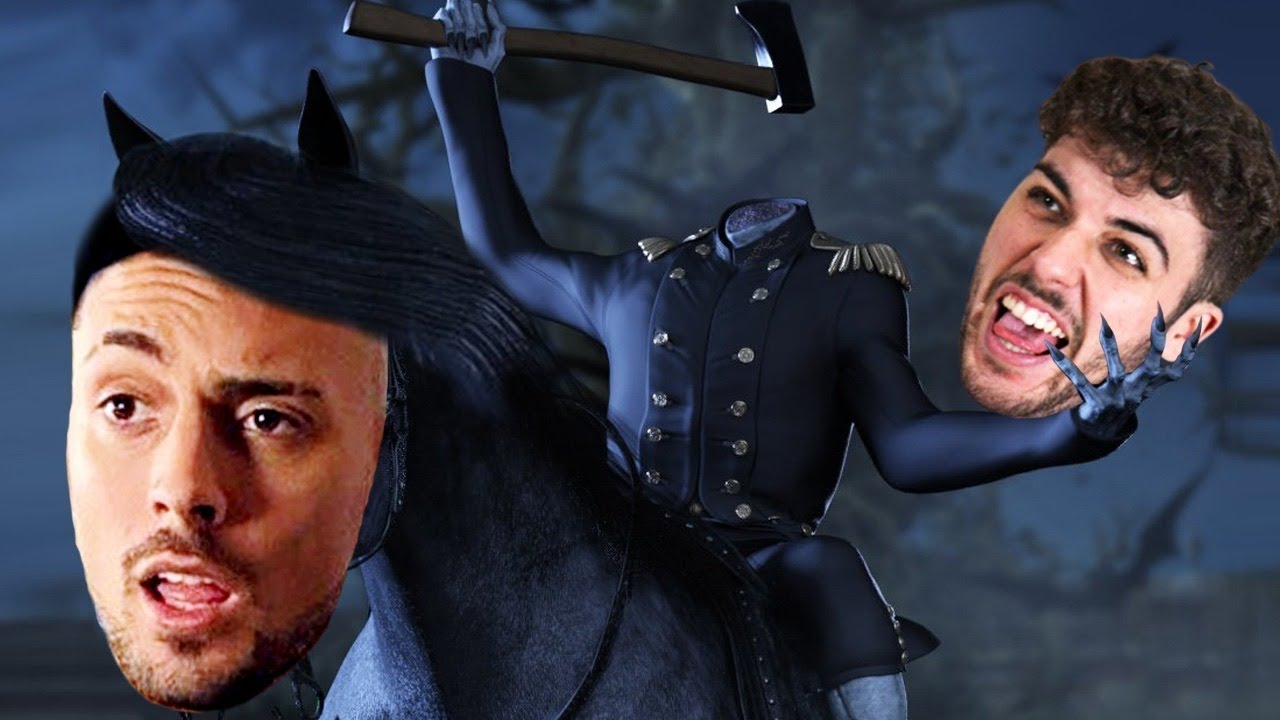 WERLYB SIN CABEZA (Es como el Werlyb normal, pero sin tener cabeza) ft. COSCU