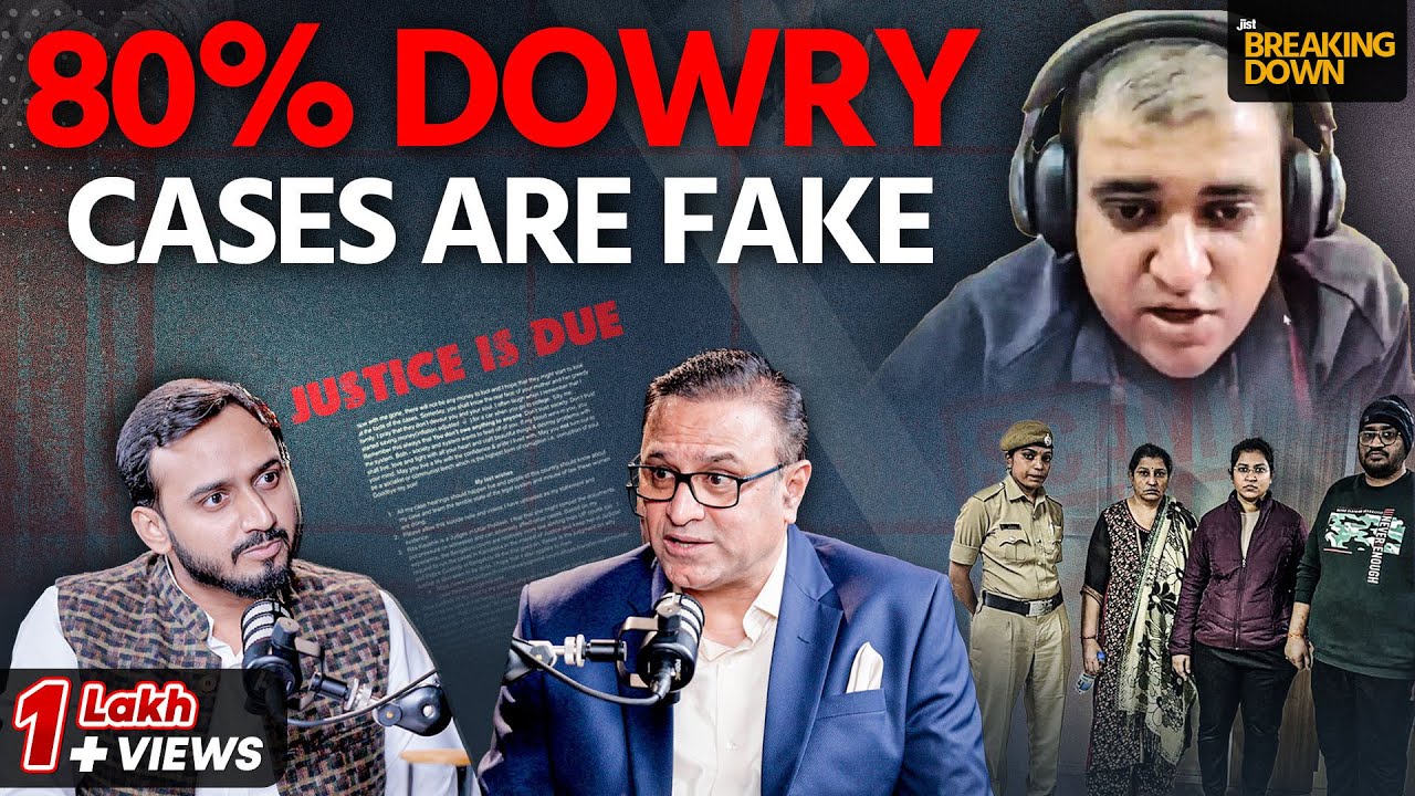 What Happened In Atul Subhash Case? India&rsquo;s Top Lawyer Explains