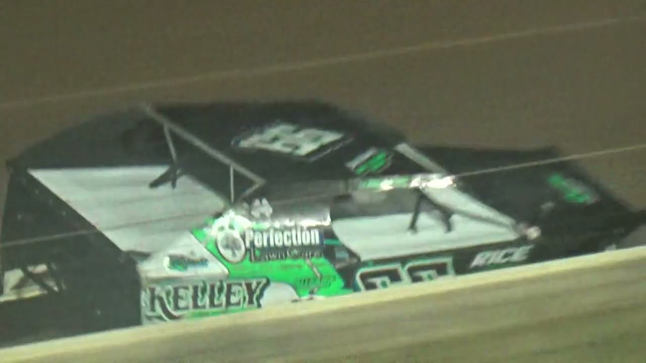 Modifieds heat race 3 Bedford Speedway 9/20/2024 (Cole Falloway)
