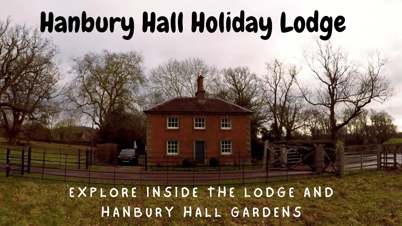 Hanbury Hall Lodge - Explore inside the Lodge and Hanbury Hall Gardens