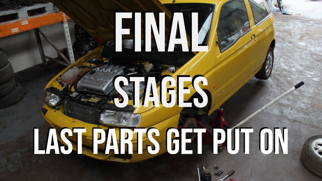 Alfa 145 Cloverleaf Restoration Part 5 (short update video)