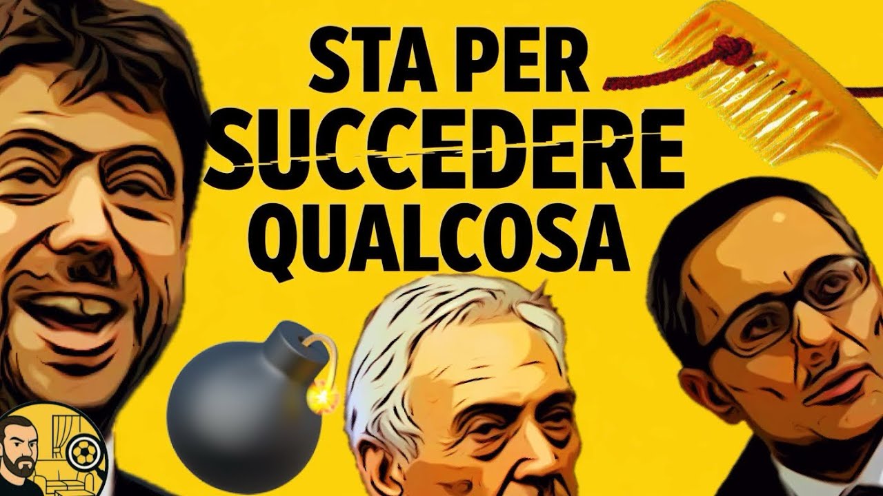 💣La sentenza che può far crollare la giustizia sportiva italiana (Giraudo, Agnelli, UE) 🚨🚨🚨