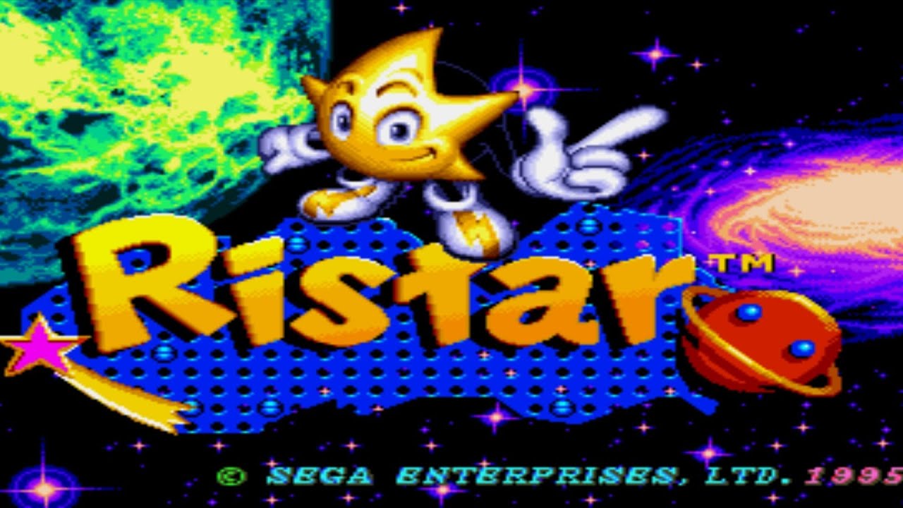 Ristar (Genesis) All Bosses