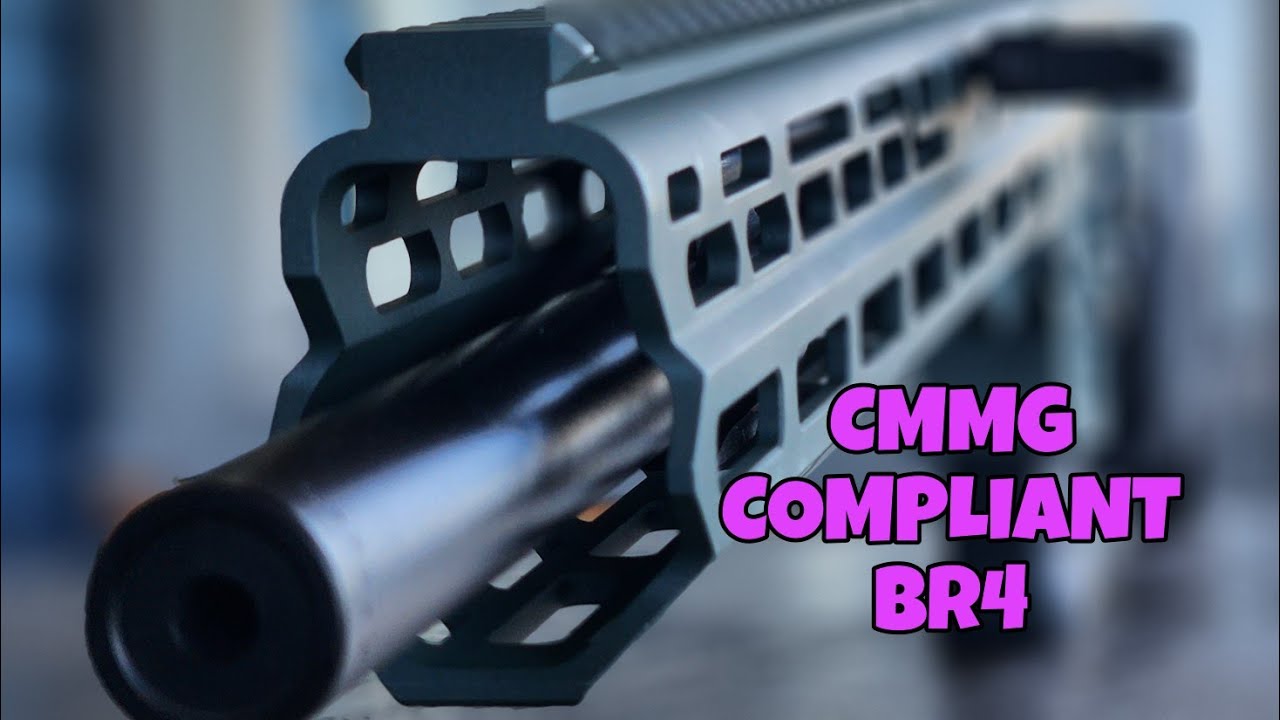 CMMG BR4 50 легально. #шорты #короткие