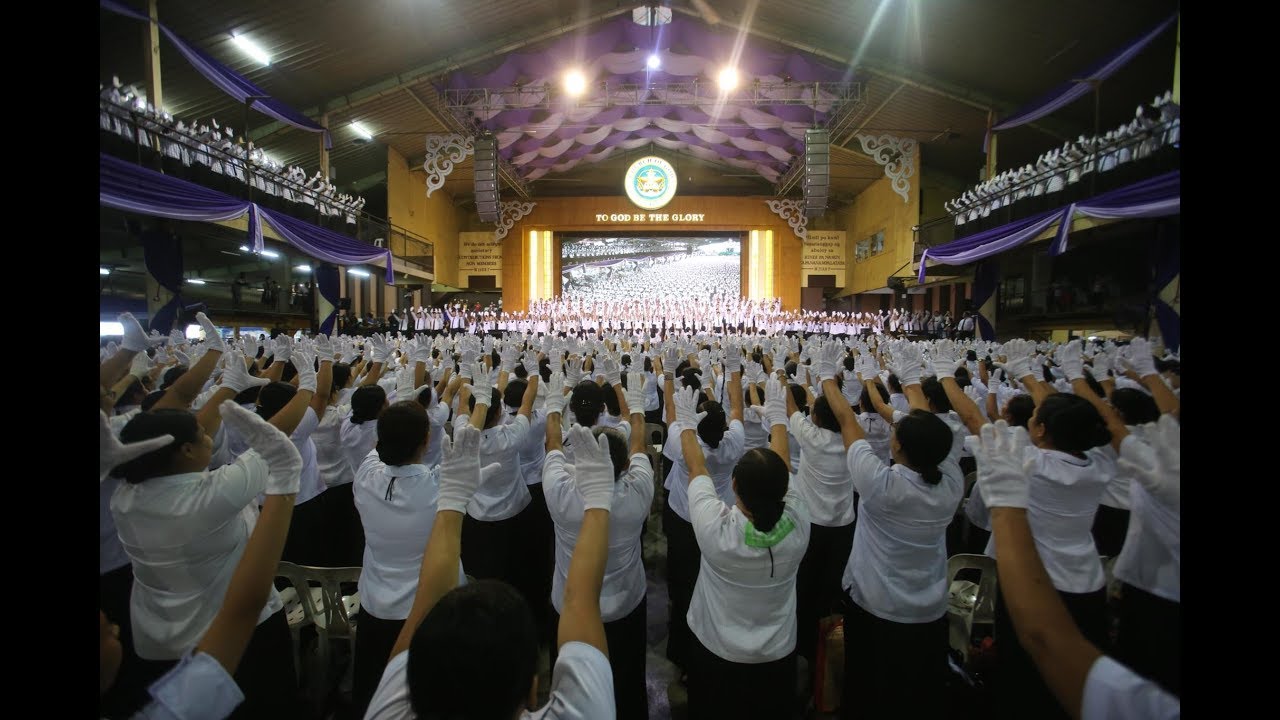 Weeklong celebration ng 38th anniversary ng programang Ang Dating Daan naging matagumpay