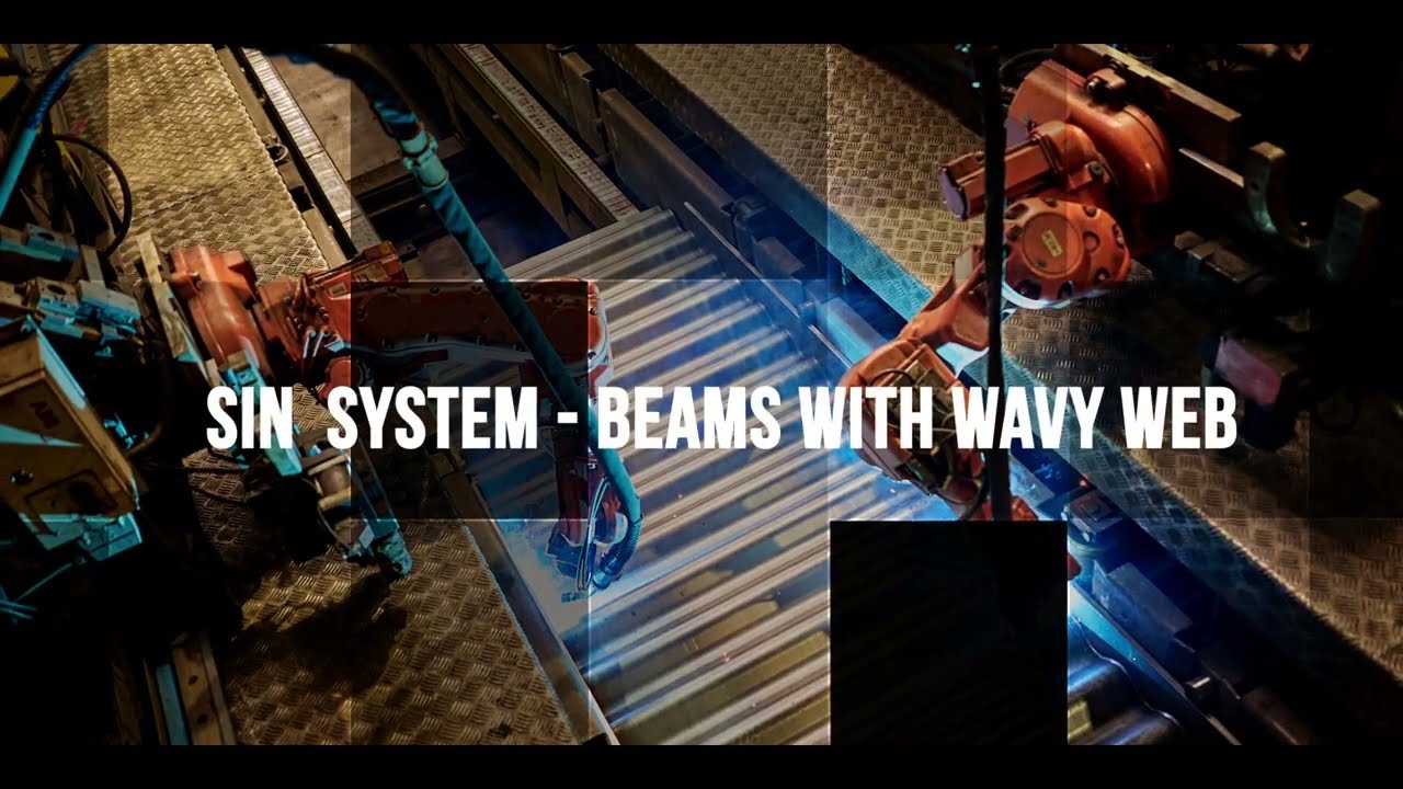 Zekon - SIN profile production: modernity and precision in steel construction