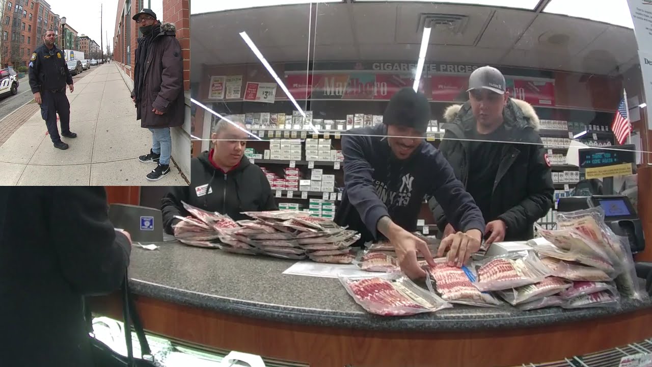 Man Arrested for Stealing Bacon at the Hoboken ShopRite After Multiple Thefts