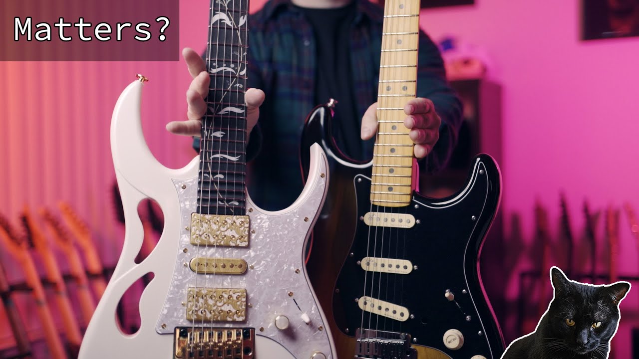 Guitar Fretboard Wood Discussion | Which Guitar Fretboard Material is Right for You?