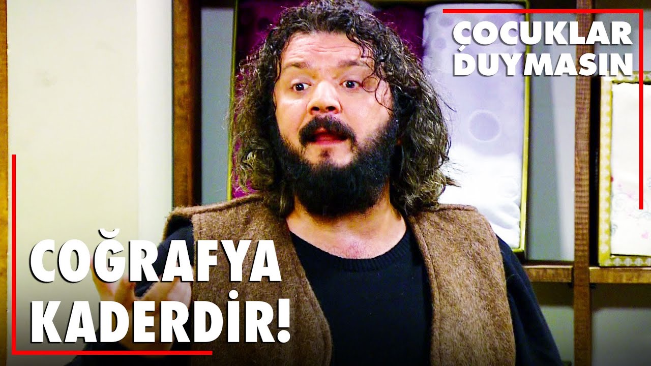 Mustafa Ali ders veriyor! - Çocuklar Duymasın 53. Bölüm