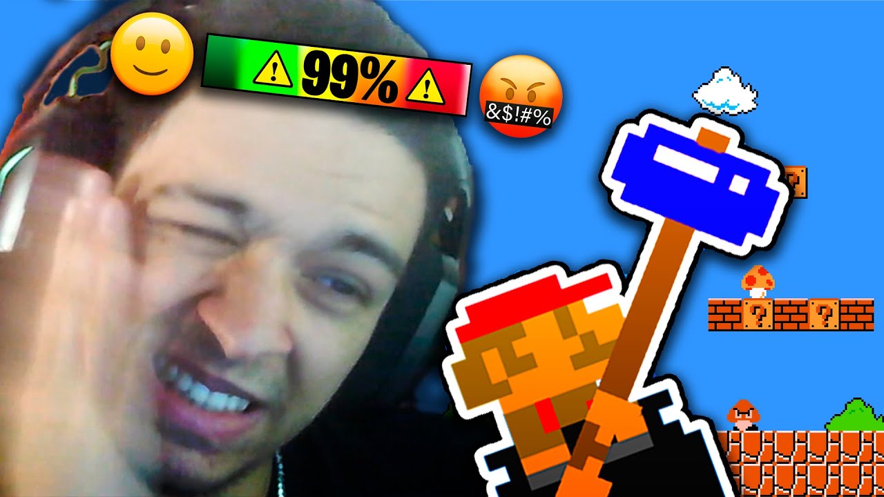 SE EU ME IRRITAR O VÍDEO ACABA!!