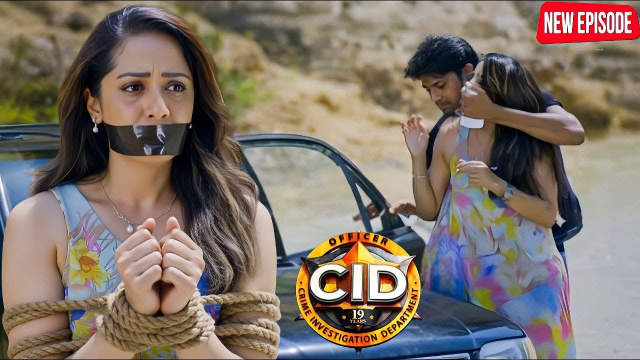 সানসন রোডে পূর্বীকে অপহরণ করা হয়েছিল। || CID Bangla || New Episode ||