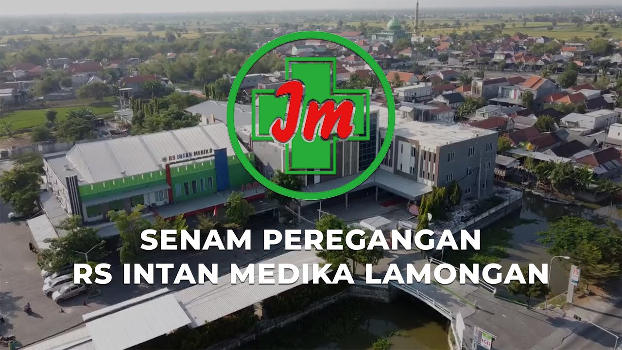 Senam Peregangan - RS Intan Medika Lamongan