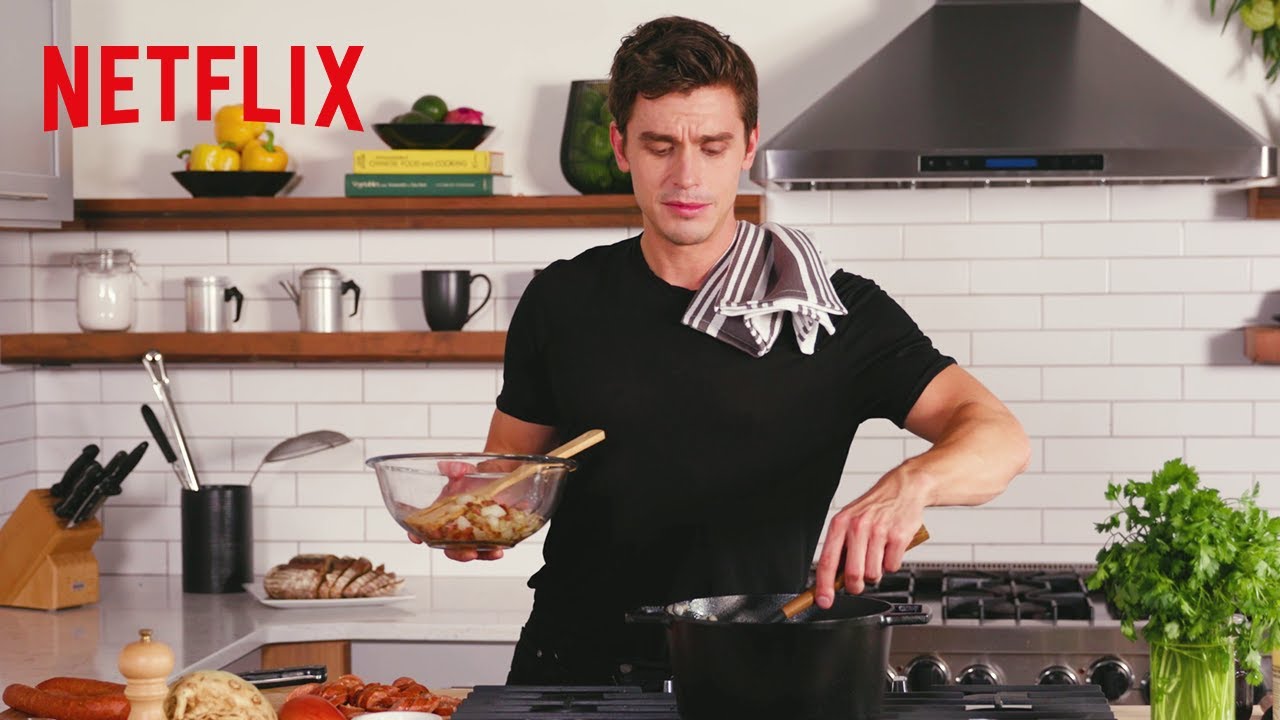 Antoni Porowski's Comfort Food is a Polish Classic | Queer Eye | Netflix