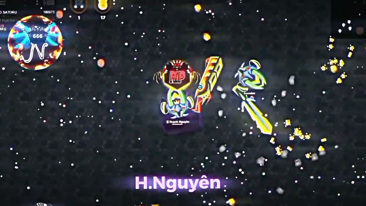 Evowars#8:Edit 5 Tiếng Đồng Hồ, Về 4 Huyền Thoại EvoWars! Cực Cháy🔥☠️@trlinlin #xh #evowars #games