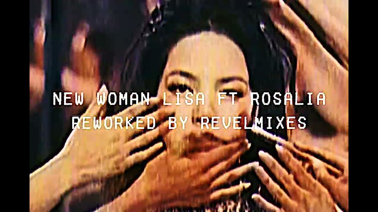 리사 LISA & ROSALÍA 