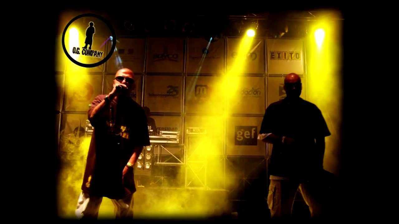Don Pini - D' LA ESCUELA ORIGINAL - Ft. Lyricman
