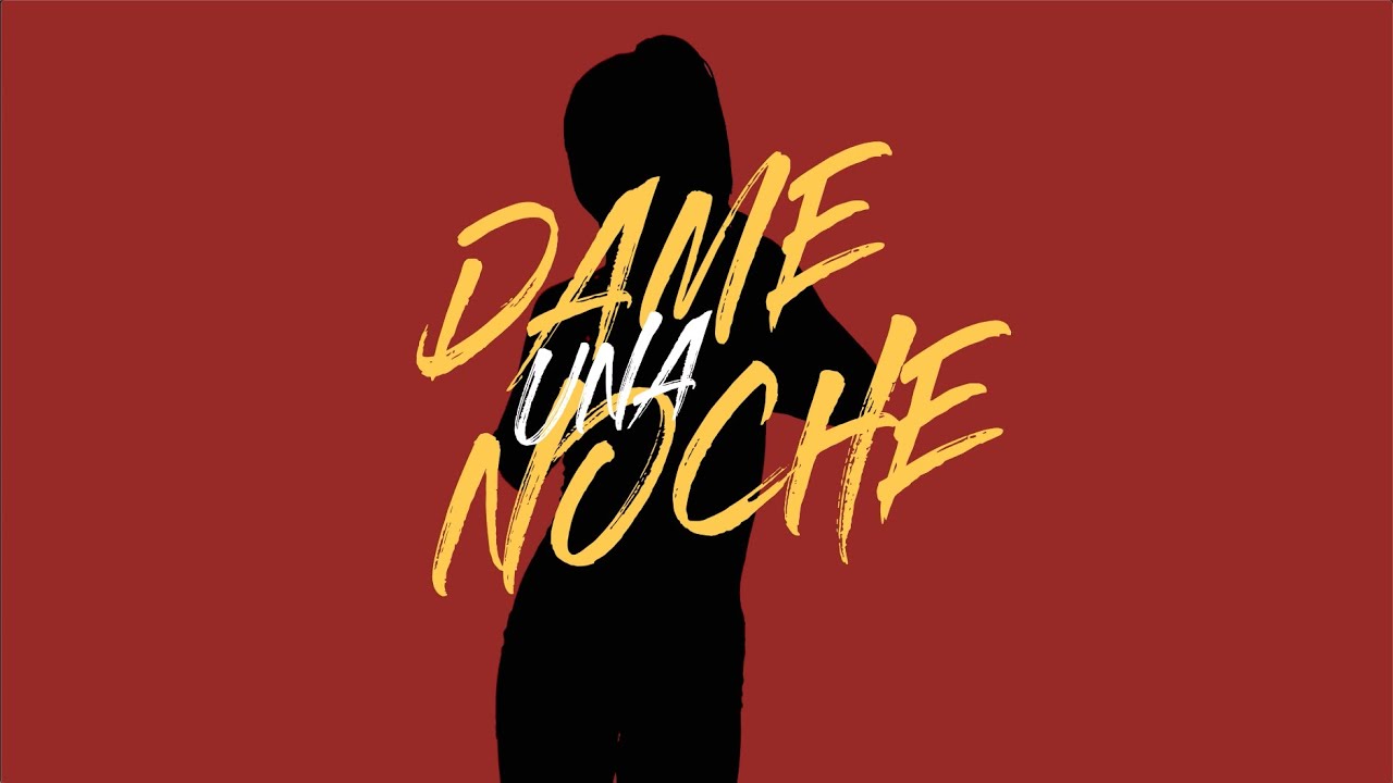 Mariah - Una Noche M&aacute;s (Official Lyric Video)