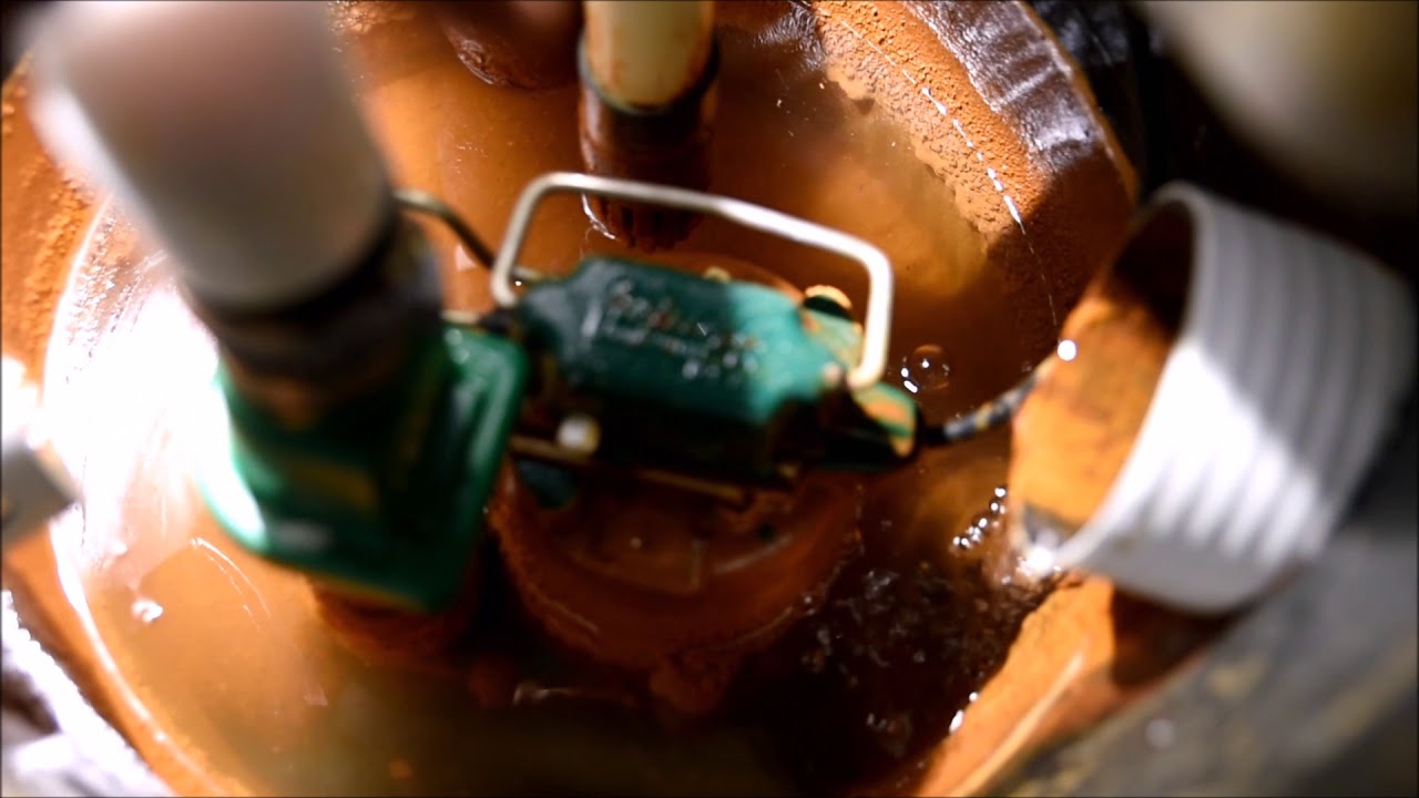 Iron Ochre Remover - BWS Distributors