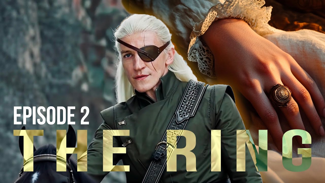 🔥 House of the dragon series - Episode 2