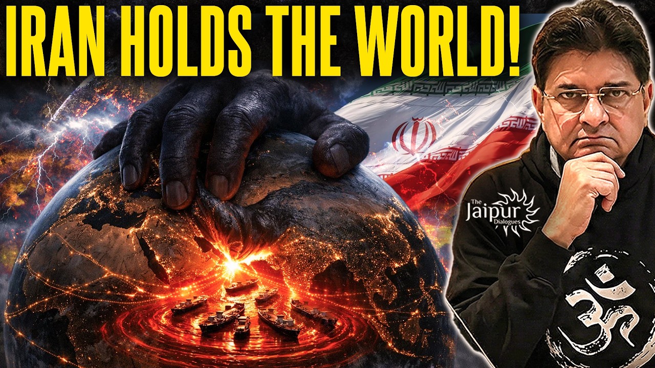 Mujtaba Khamenei’s 3 Conditions | Iran Now Under IRGC - US Gambit Fails | Hormuz Closure Sinks US