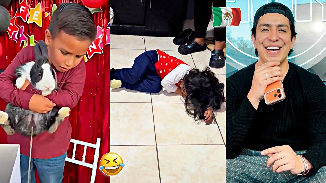 🚨 HUMOR VIRAL MEXICANO 😂 (SI TE RIES PIERDES) | Los ADN