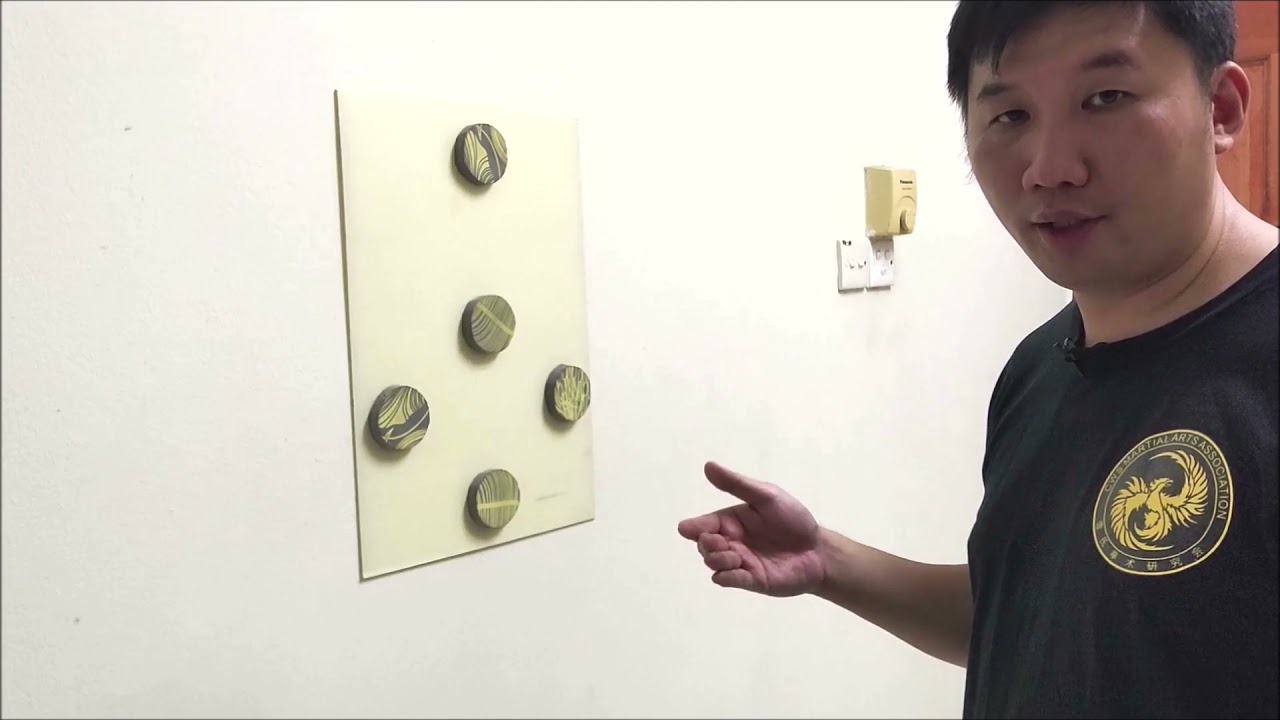 Phoenix eye fist conditioning with the Chui Pa | Unveiling the Chu Kar Secrets