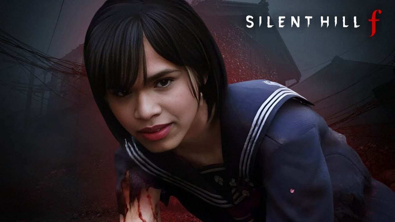 mdmDaiane jogando SILENT HILL F - Parte 1