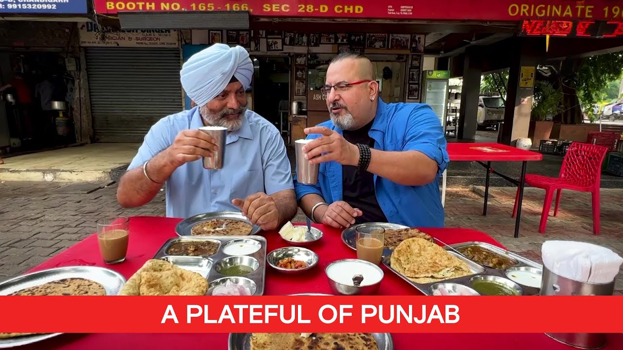 Punjab Da Swaad, Punjab Da Swag | 