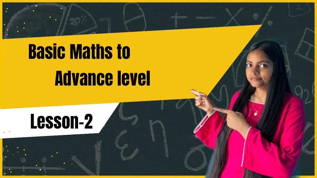 Basic Maths for both Assamese and English medium | lesson-2| 