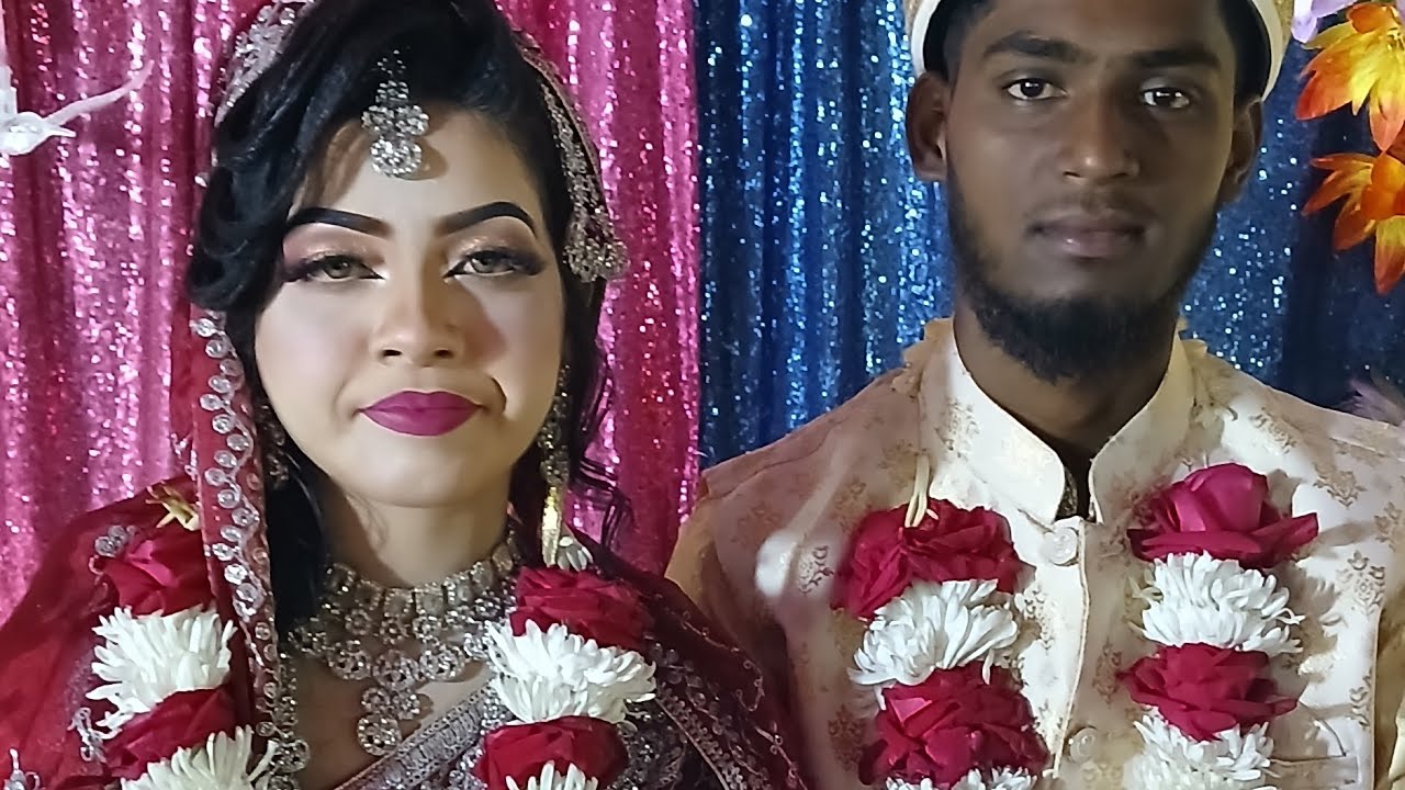 Rabbi +Sefha weeding 