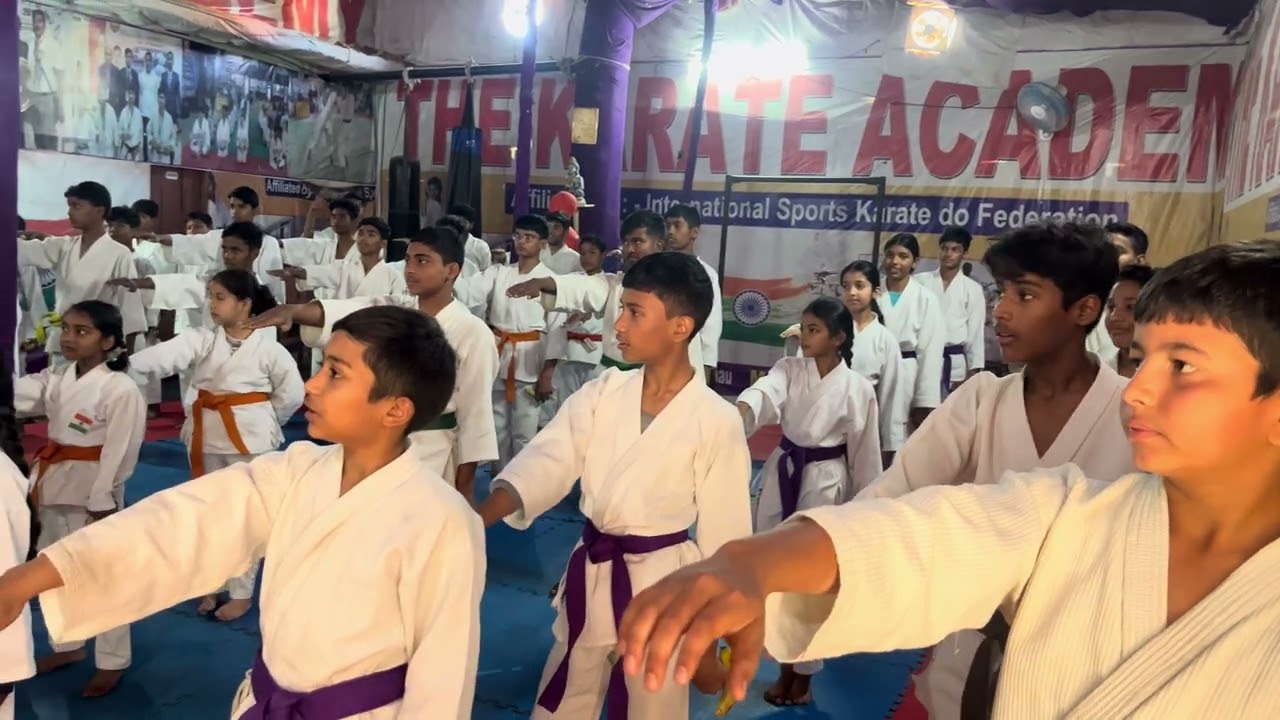 #educational #school #karate #lifeisbutadream #sports