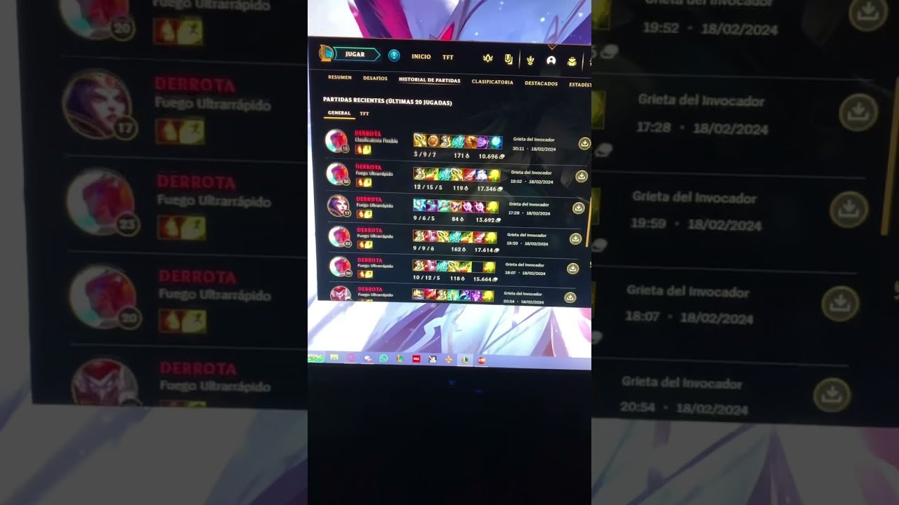 #leagueoflegends #lol #chile #humor #shortslol #urf #yone