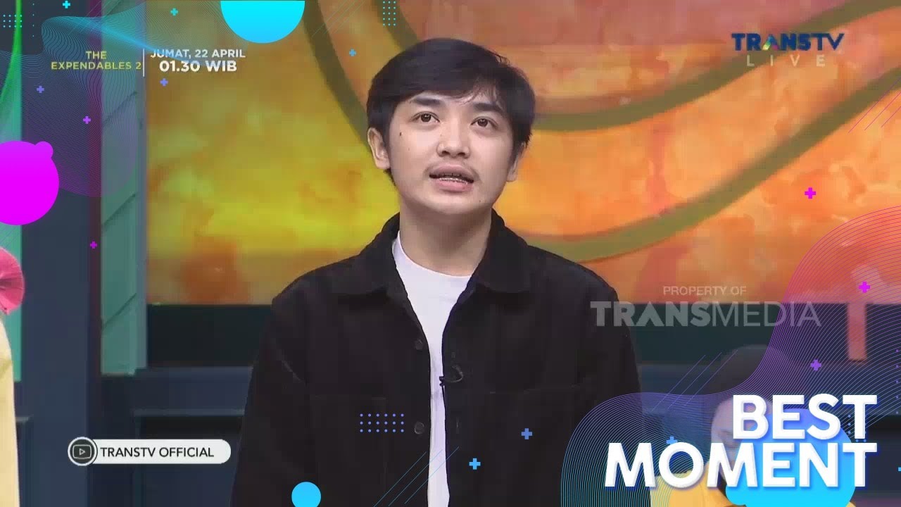 Cerita ISQIA HIJRI Soal Covernya Yang VIRAL Di Media Sosial | Best Moment #PagiPagiAmbyar (21/4/22)